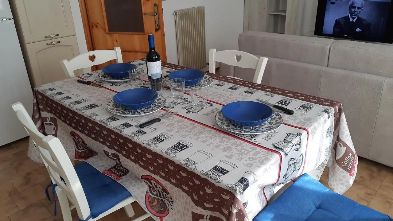 Casa vacanze Villa Casa Mascia Cencenighe Agordino Italia