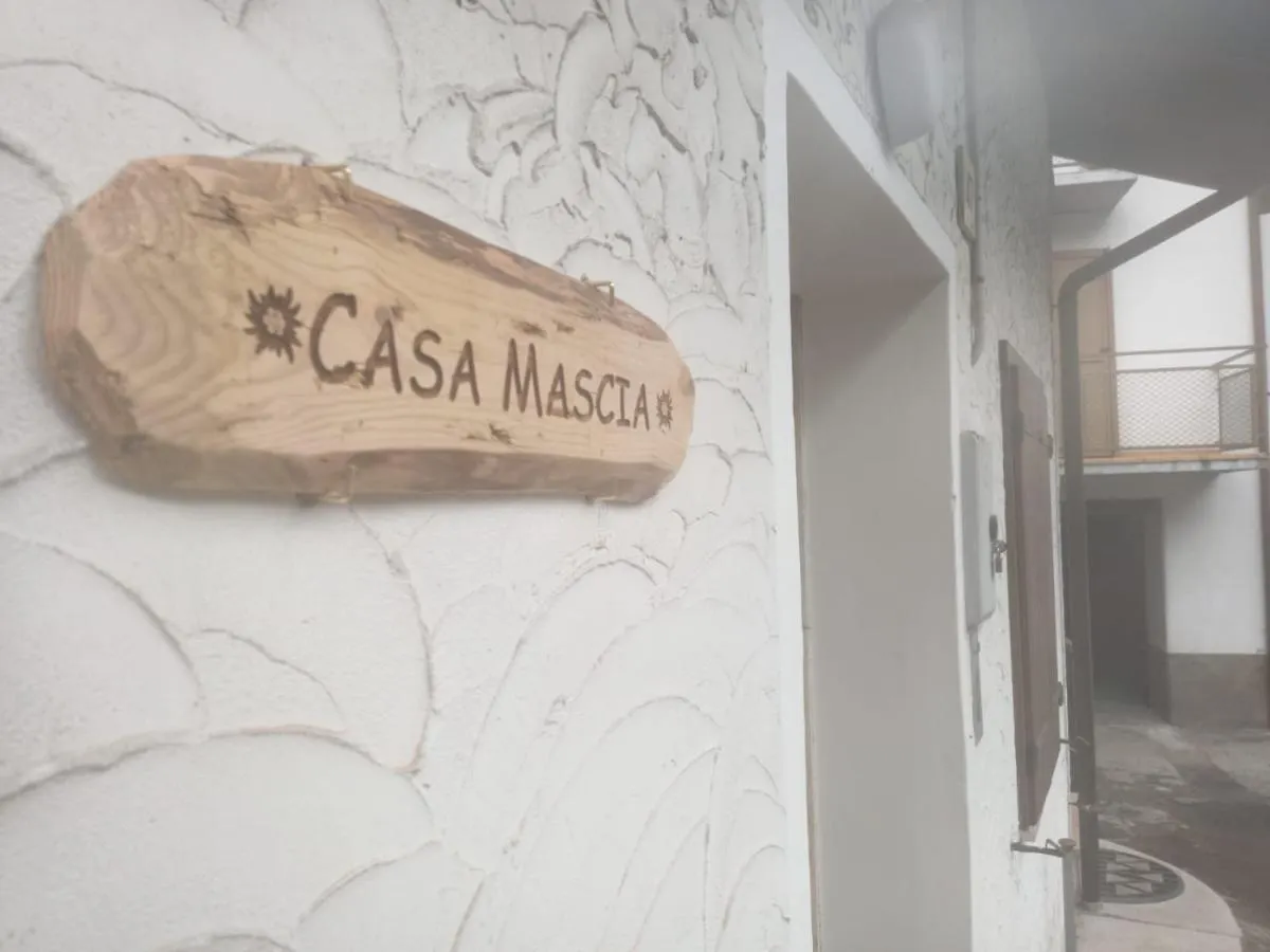 Casa vacanze Villa Casa Mascia Cencenighe Agordino